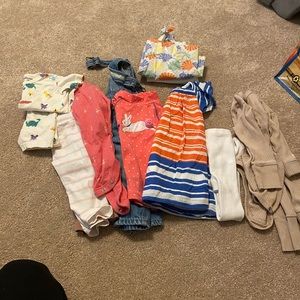 6-12 month baby bundle